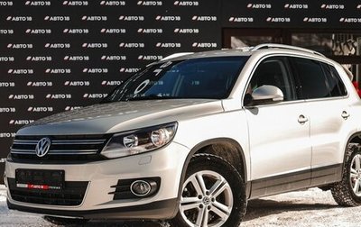Volkswagen Tiguan I, 2012 год, 1 419 000 рублей, 1 фотография