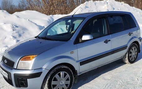 Ford Fusion I, 2007 год, 400 000 рублей, 10 фотография