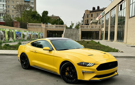 Ford Mustang VI рестайлинг, 2018 год, 3 190 000 рублей, 2 фотография