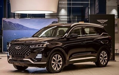 Chery Tiggo 7 Pro, 2022 год, 1 295 000 рублей, 1 фотография