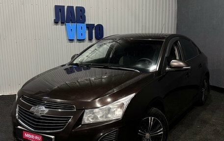Chevrolet Cruze II, 2014 год, 820 000 рублей, 1 фотография