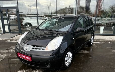 Nissan Note II рестайлинг, 2007 год, 650 000 рублей, 1 фотография