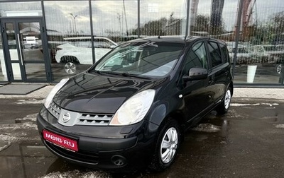 Nissan Note II рестайлинг, 2007 год, 650 000 рублей, 1 фотография