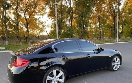 Infiniti G, 2011 год, 1 417 000 рублей, 3 фотография