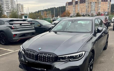 BMW 3 серия, 2019 год, 3 900 000 рублей, 1 фотография