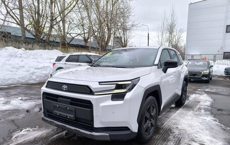 Toyota RAV4, 2025 год, 5 500 000 рублей, 1 фотография