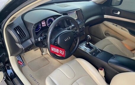 Infiniti G, 2011 год, 1 417 000 рублей, 4 фотография