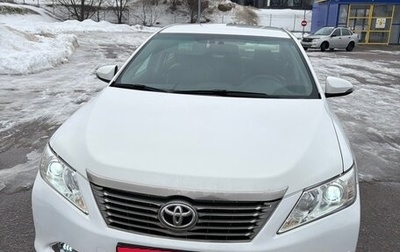 Toyota Camry, 2014 год, 1 399 000 рублей, 1 фотография