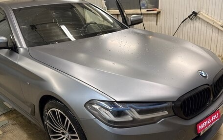 BMW 5 серия, 2020 год, 4 350 000 рублей, 1 фотография