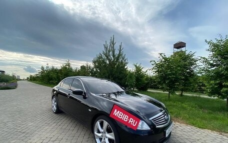 Infiniti G, 2011 год, 1 417 000 рублей, 5 фотография