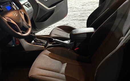 Hyundai i30 II рестайлинг, 2014 год, 950 000 рублей, 9 фотография