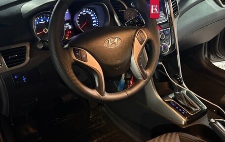 Hyundai i30 II рестайлинг, 2014 год, 950 000 рублей, 8 фотография