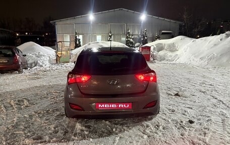 Hyundai i30 II рестайлинг, 2014 год, 950 000 рублей, 6 фотография