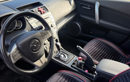 Mazda 6, 2007 год, 760 000 рублей, 6 фотография