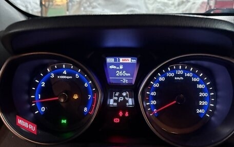 Hyundai i30 II рестайлинг, 2014 год, 950 000 рублей, 11 фотография