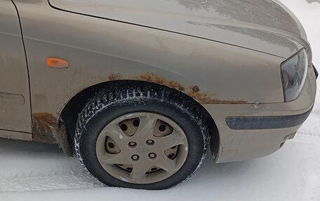 Hyundai Elantra III, 2009 год, 300 000 рублей, 3 фотография