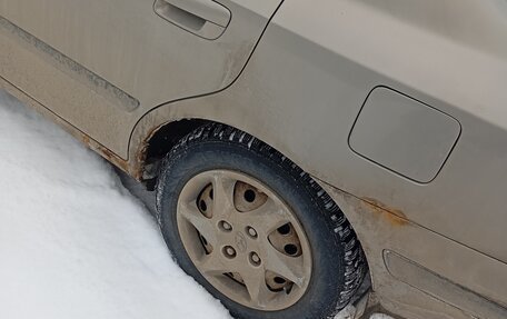 Hyundai Elantra III, 2009 год, 300 000 рублей, 5 фотография