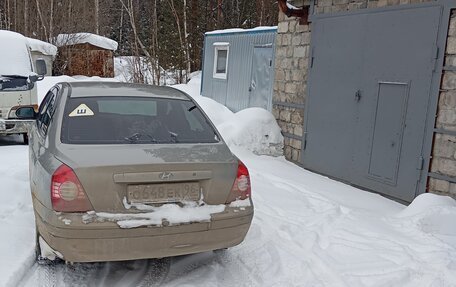 Hyundai Elantra III, 2009 год, 300 000 рублей, 7 фотография