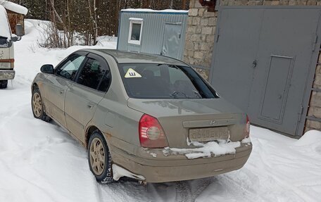Hyundai Elantra III, 2009 год, 300 000 рублей, 8 фотография