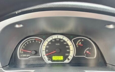 Daewoo Nexia I рестайлинг, 2011 год, 225 000 рублей, 6 фотография