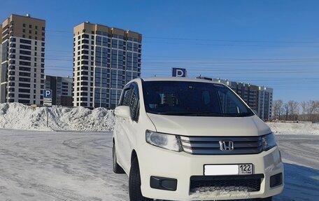 Honda Freed I, 2012 год, 1 230 000 рублей, 4 фотография