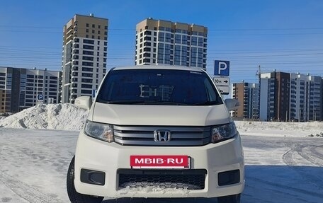 Honda Freed I, 2012 год, 1 230 000 рублей, 3 фотография