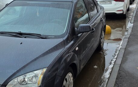 Ford Focus IV, 2005 год, 425 000 рублей, 3 фотография