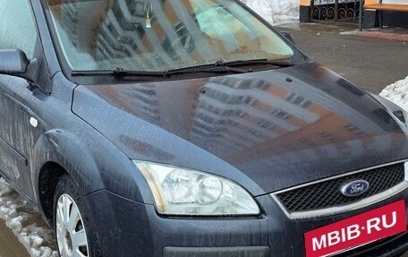 Ford Focus IV, 2005 год, 425 000 рублей, 2 фотография