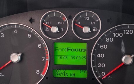 Ford Focus IV, 2005 год, 425 000 рублей, 7 фотография