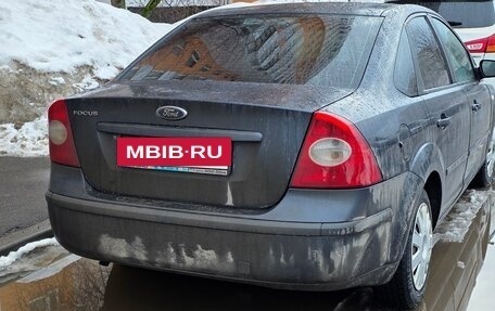 Ford Focus IV, 2005 год, 425 000 рублей, 6 фотография