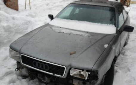 Audi 80, 1990 год, 100 000 рублей, 8 фотография