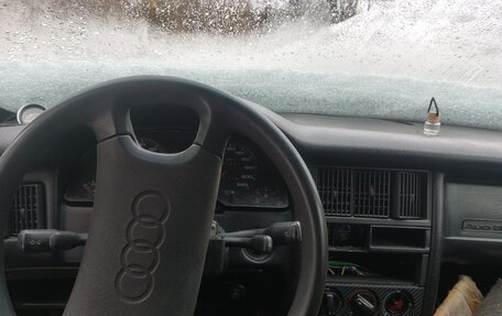 Audi 80, 1990 год, 100 000 рублей, 6 фотография