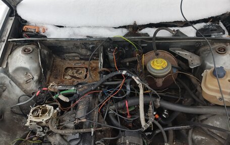 Audi 80, 1990 год, 100 000 рублей, 7 фотография