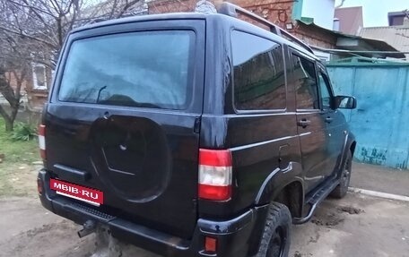 ЛуАЗ Patriot, 2005 год, 4 фотография