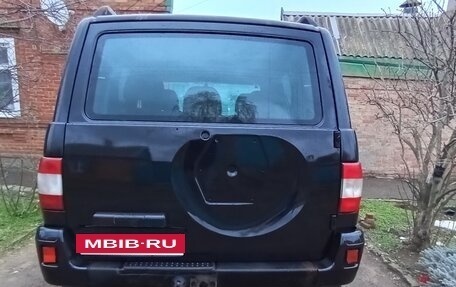 ЛуАЗ Patriot, 2005 год, 5 фотография