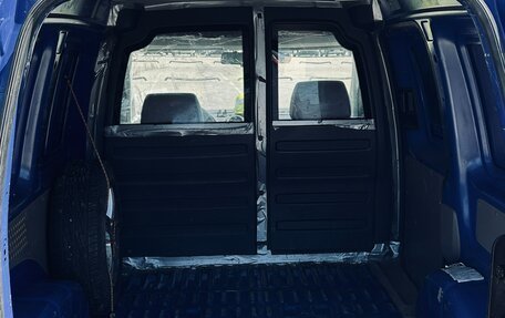 Volkswagen Caddy III рестайлинг, 2008 год, 595 000 рублей, 9 фотография