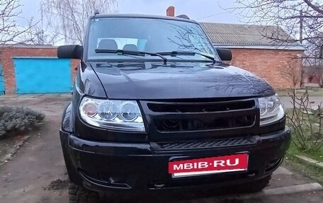 ЛуАЗ Patriot, 2005 год, 7 фотография