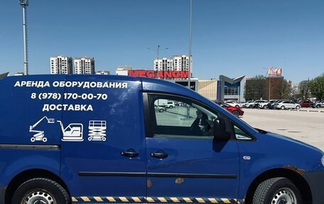 Volkswagen Caddy III рестайлинг, 2008 год, 595 000 рублей, 6 фотография