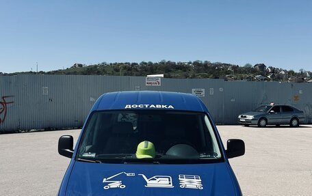 Volkswagen Caddy III рестайлинг, 2008 год, 595 000 рублей, 7 фотография