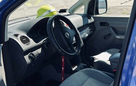 Volkswagen Caddy III рестайлинг, 2008 год, 595 000 рублей, 8 фотография