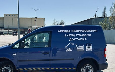 Volkswagen Caddy III рестайлинг, 2008 год, 595 000 рублей, 2 фотография