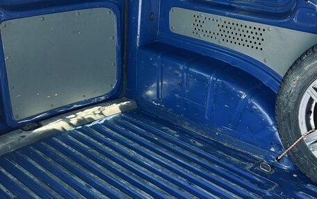 Volkswagen Caddy III рестайлинг, 2008 год, 595 000 рублей, 11 фотография