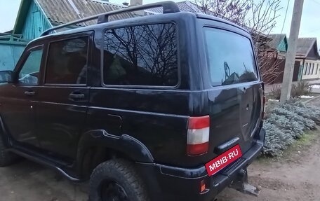 ЛуАЗ Patriot, 2005 год, 3 фотография