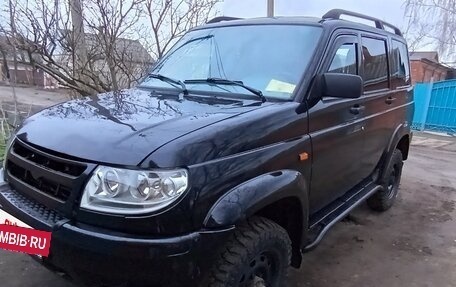 ЛуАЗ Patriot, 2005 год, 2 фотография