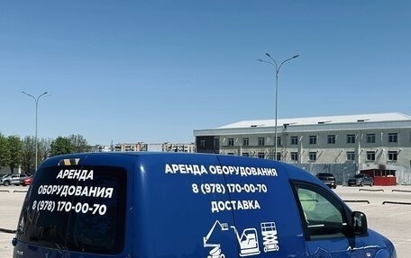 Volkswagen Caddy III рестайлинг, 2008 год, 595 000 рублей, 5 фотография