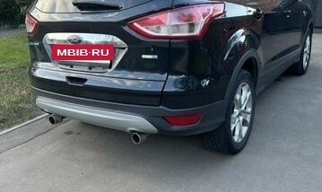 Ford Escape III, 2012 год, 1 100 000 рублей, 10 фотография