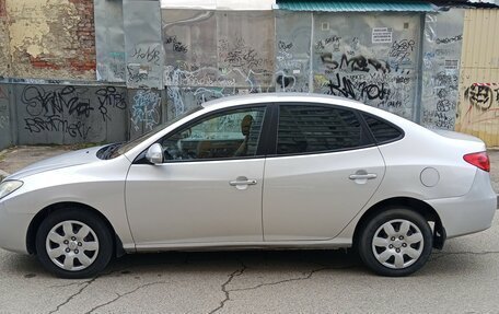 Hyundai Elantra IV, 2010 год, 750 000 рублей, 5 фотография