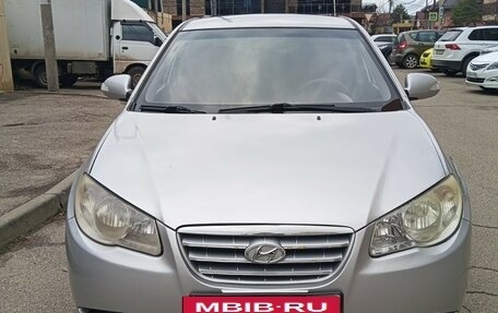 Hyundai Elantra IV, 2010 год, 750 000 рублей, 9 фотография