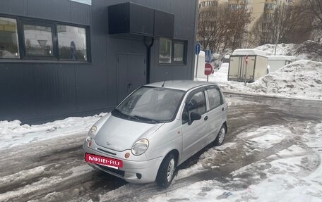 Daewoo Matiz I, 2011 год, 155 000 рублей, 2 фотография