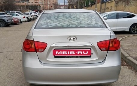 Hyundai Elantra IV, 2010 год, 750 000 рублей, 6 фотография